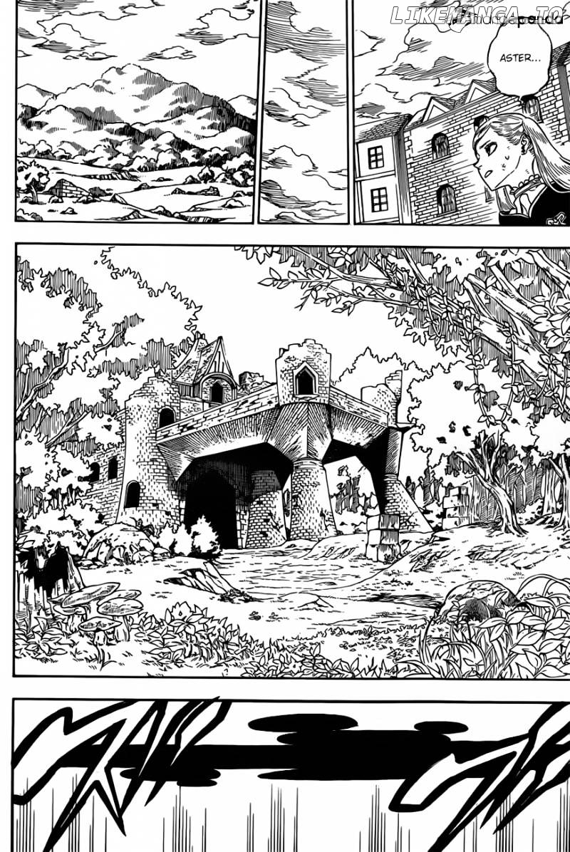 Black Clover chapter 35 image 07